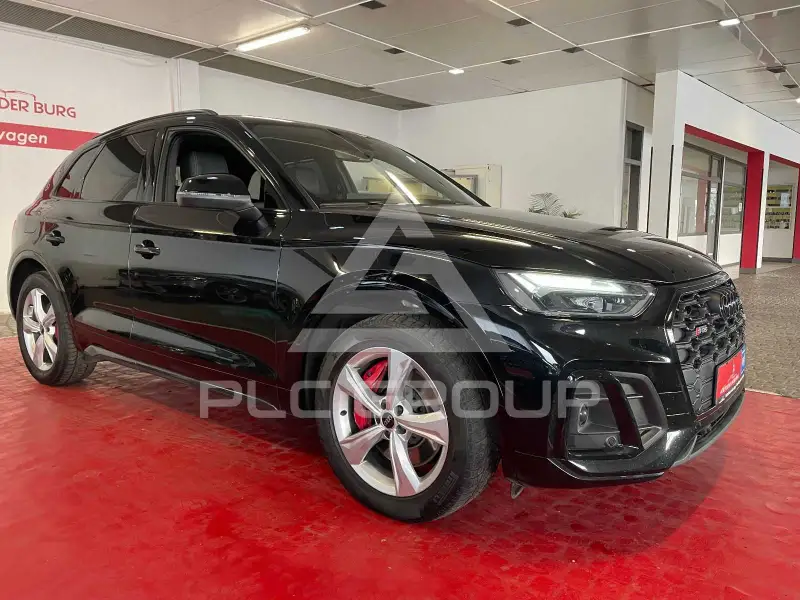 2021 Audi SQ5