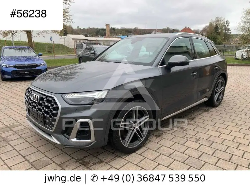 2021 Audi SQ5