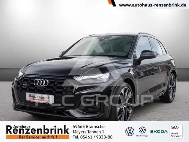 2021 Audi SQ5