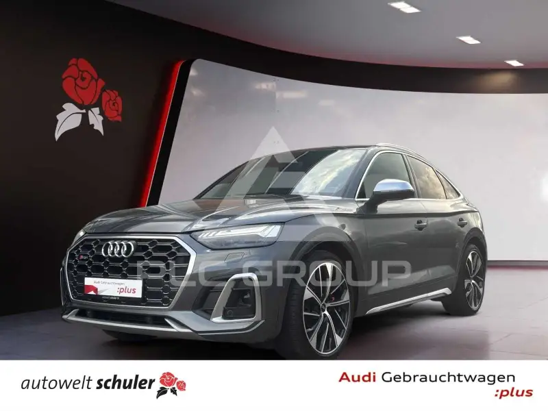 2021 Audi SQ5