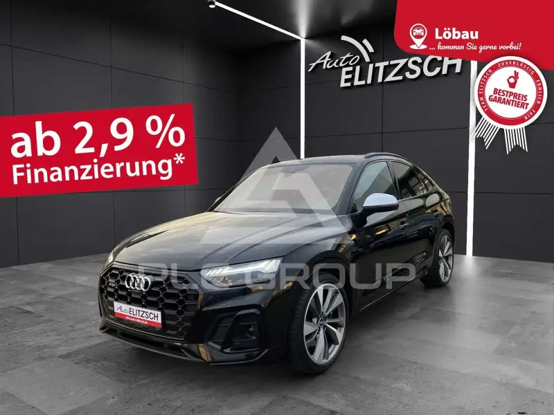 2021 Audi SQ5