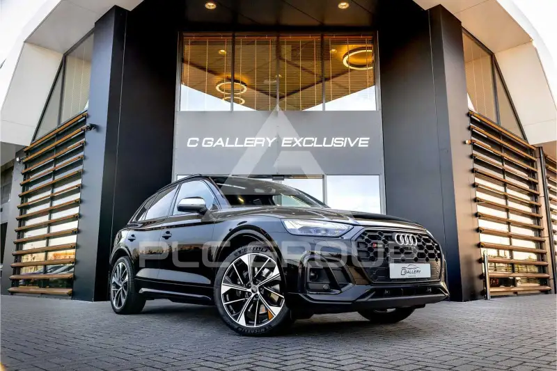 2021 Audi SQ5