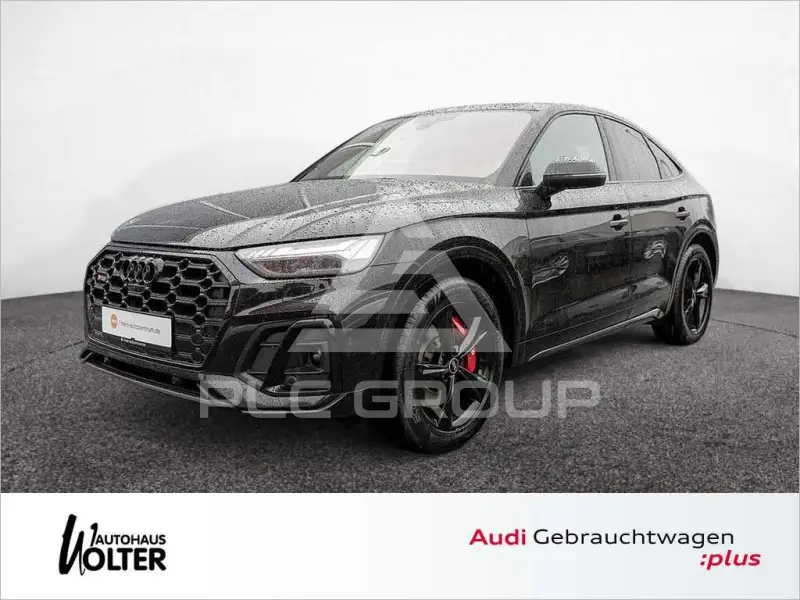 2021 Audi SQ5