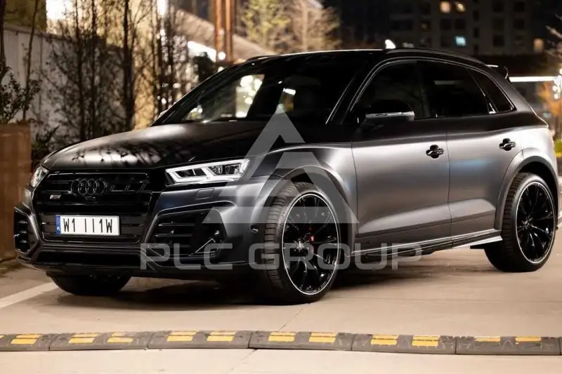 2021 Audi SQ5