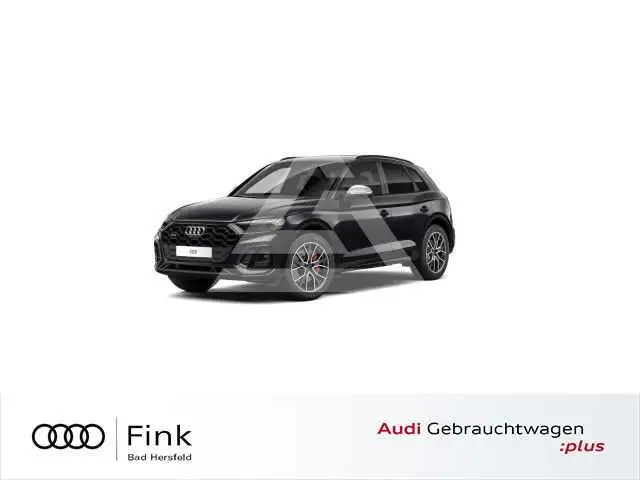 2021 Audi SQ5