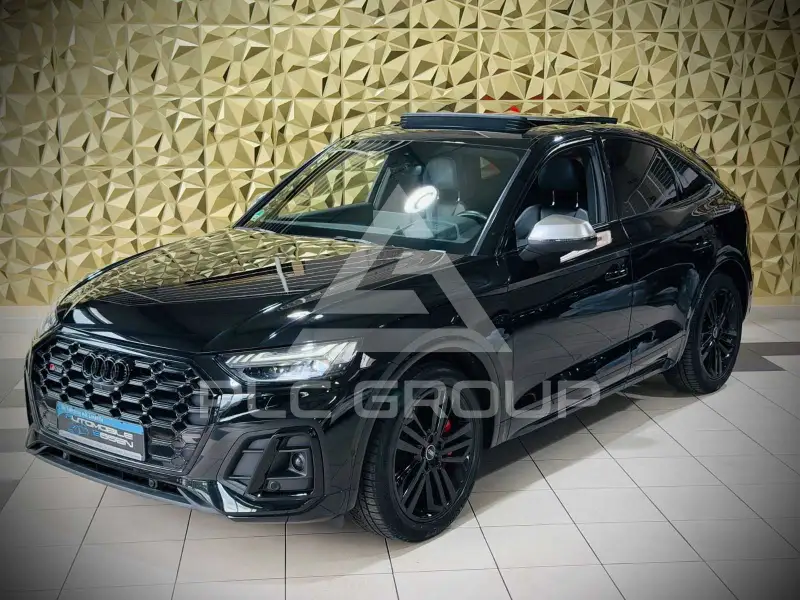 2021 Audi SQ5