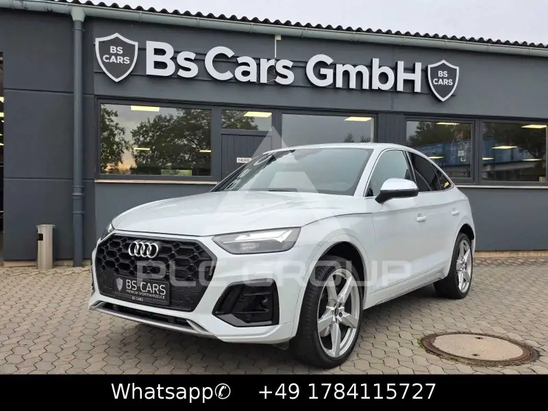2021 Audi SQ5