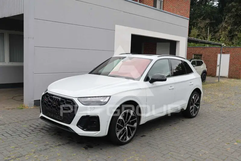 2021 Audi SQ5