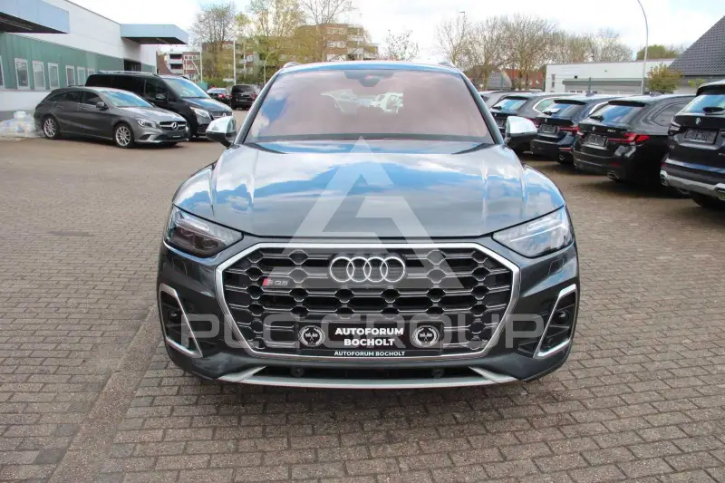 2021 Audi SQ5