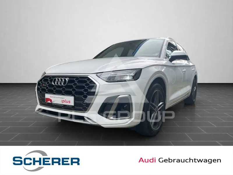 2021 Audi SQ5