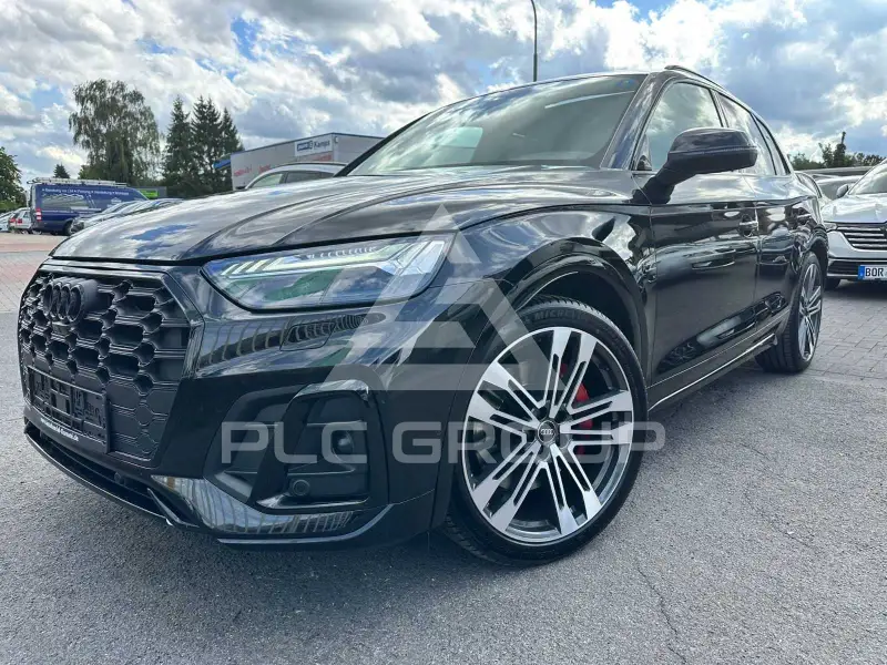 2021 Audi SQ5