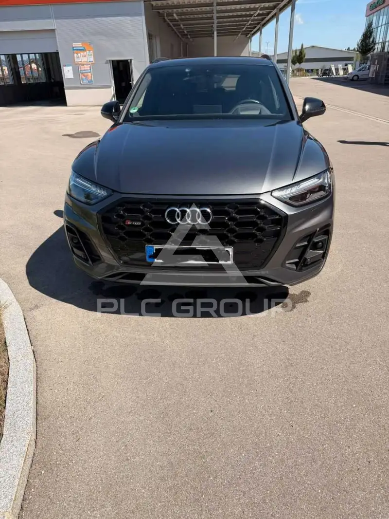 2021 Audi SQ5