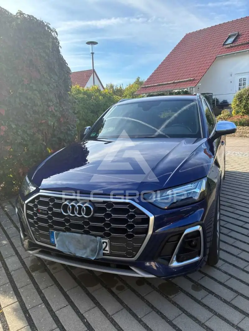 2021 Audi SQ5