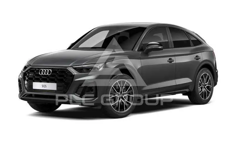2021 Audi SQ5