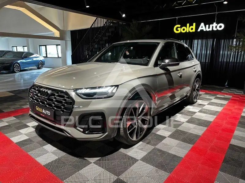 2021 Audi SQ5