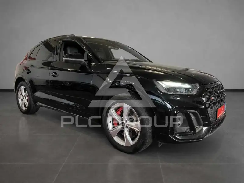 2021 Audi SQ5