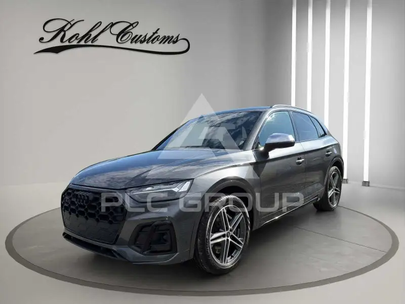 2021 Audi SQ5