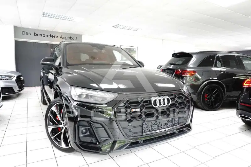 2021 Audi SQ5