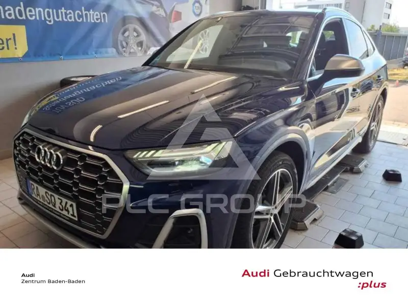 2021 Audi SQ5