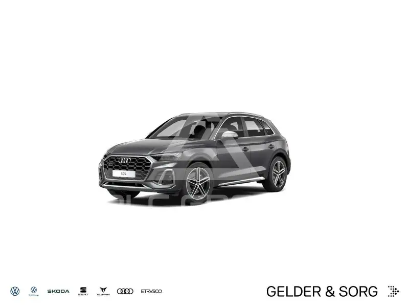 2021 Audi SQ5