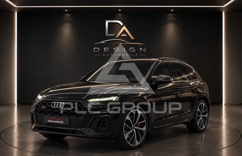 2021 Audi SQ5