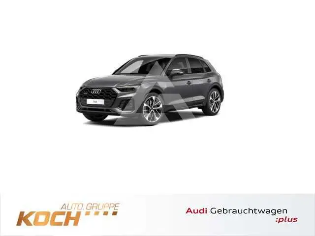 2021 Audi SQ5