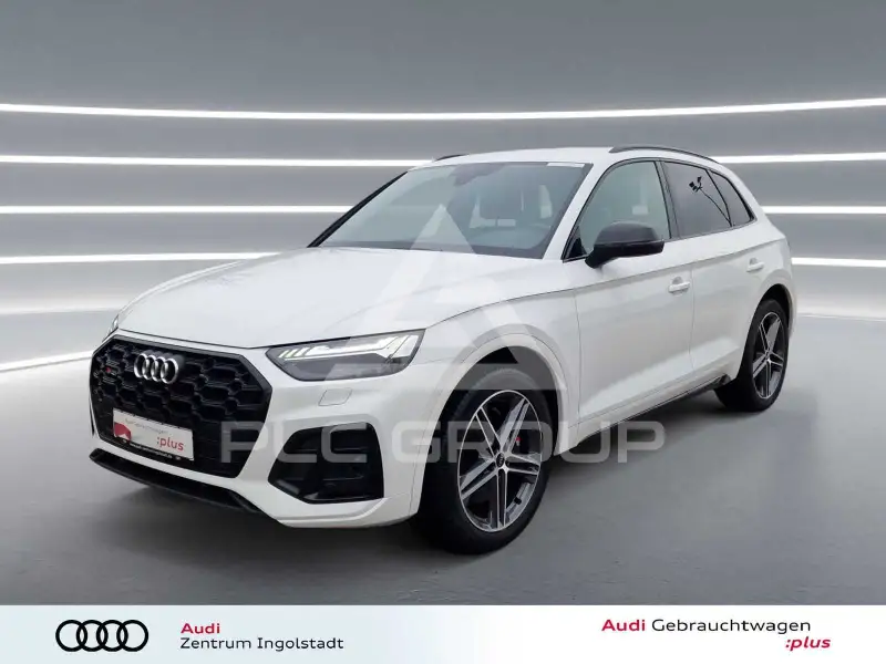 2021 Audi SQ5