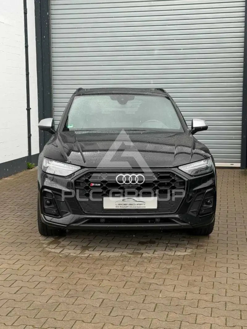 2021 Audi SQ5