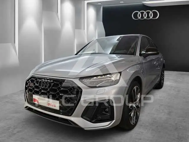2021 Audi SQ5