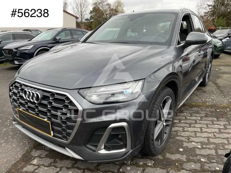 2021 Audi SQ5