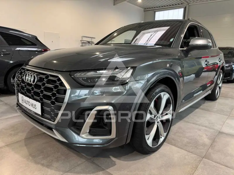 2021 Audi SQ5