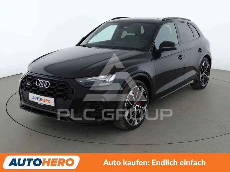 2021 Audi SQ5
