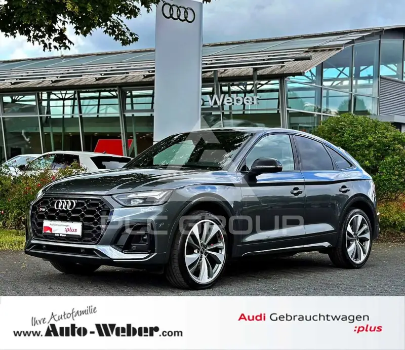 2021 Audi SQ5