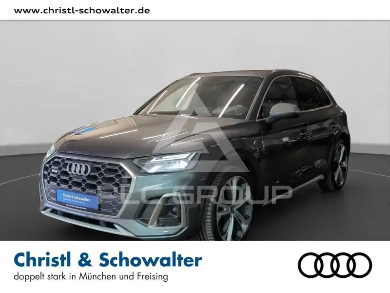 2021 Audi SQ5