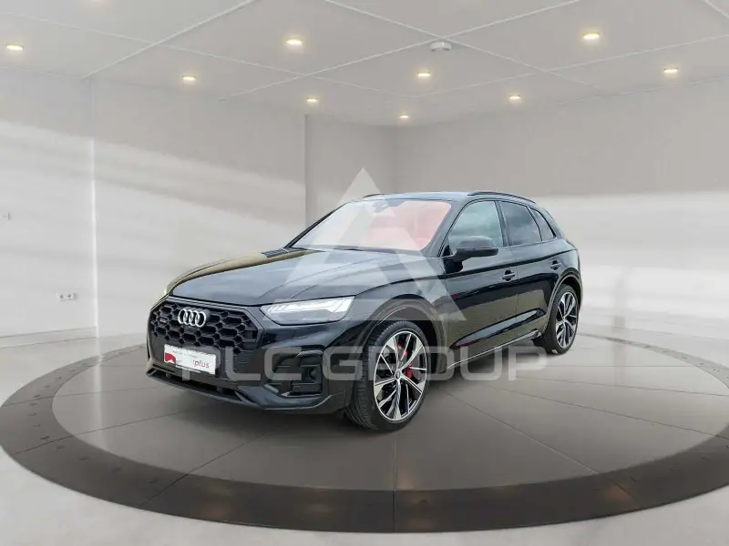 2021 Audi SQ5
