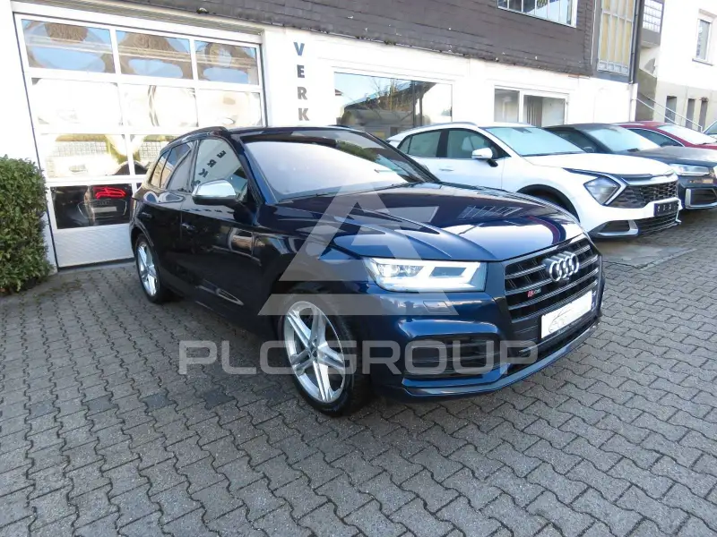 2021 Audi SQ5