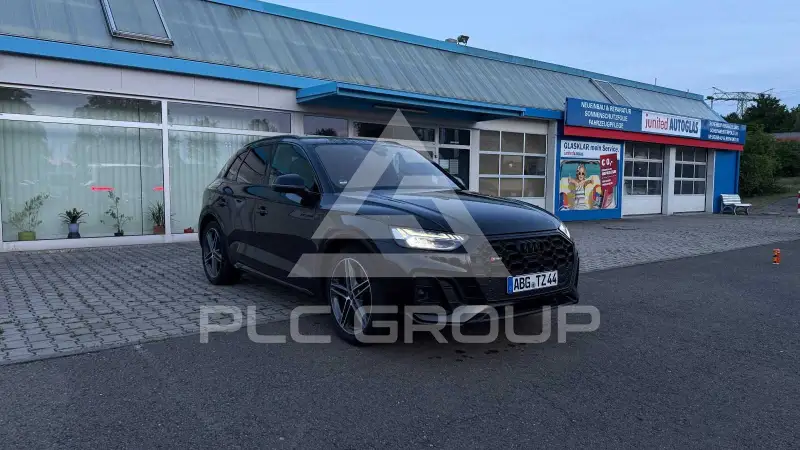 2021 Audi SQ5