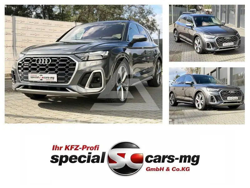 2021 Audi SQ5