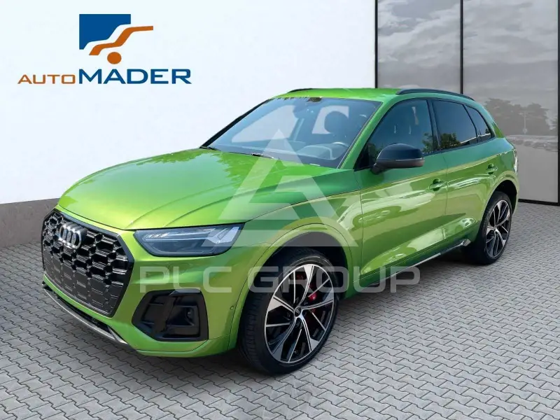 2021 Audi SQ5