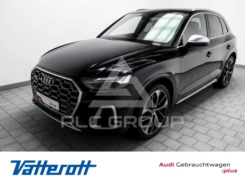 2021 Audi SQ5