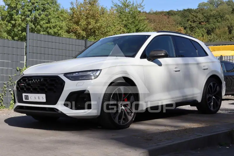 2021 Audi SQ5