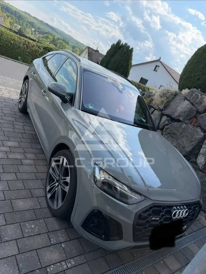 2021 Audi SQ5