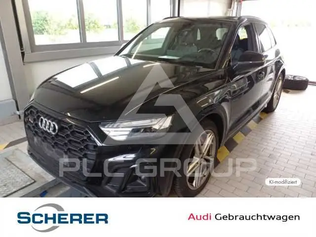 2021 Audi SQ5