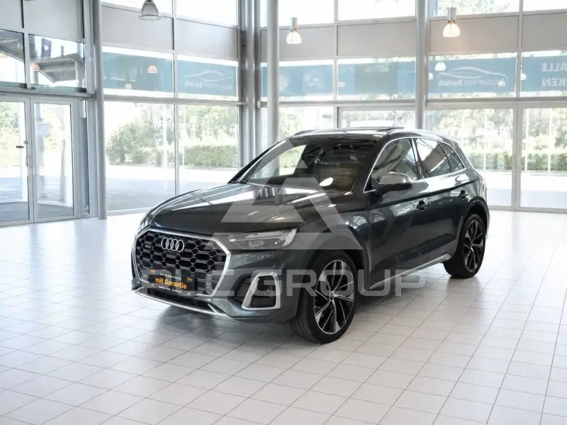 2021 Audi SQ5