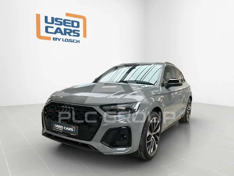 2021 Audi SQ5