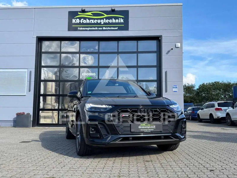 2021 Audi SQ5
