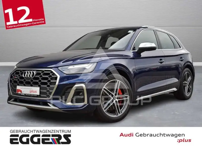 2021 Audi SQ5