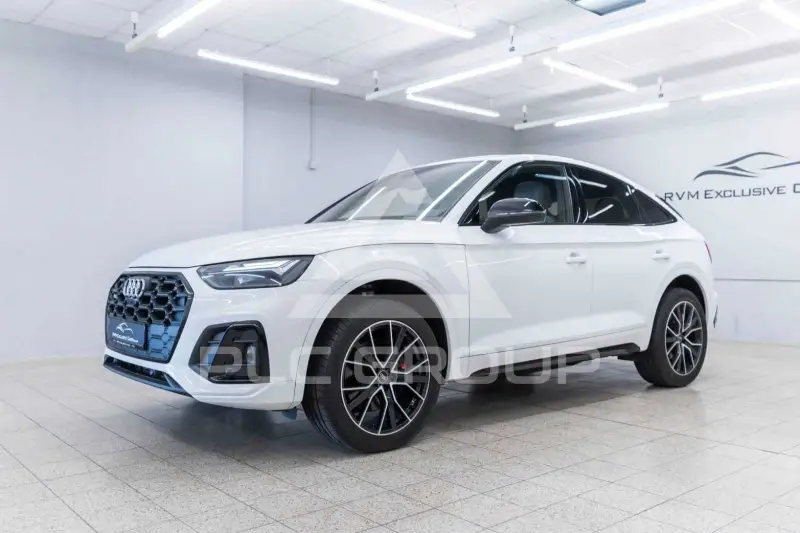 2021 Audi SQ5