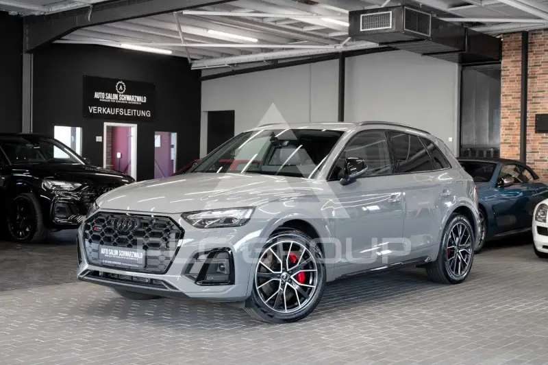 2021 Audi SQ5