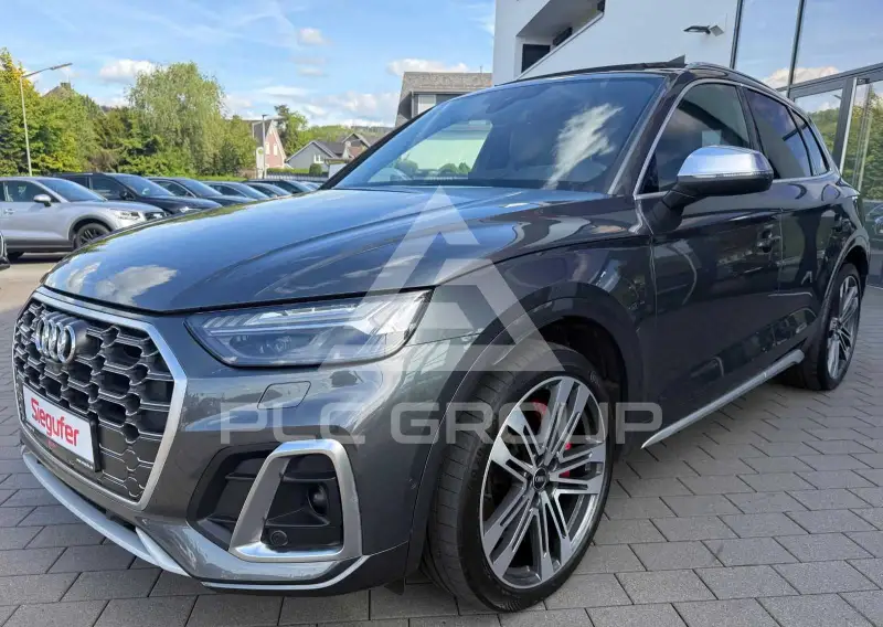 2021 Audi SQ5